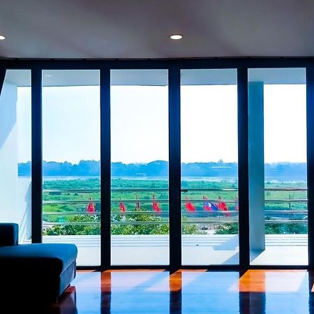 The Riva Vientiane Hotel Экстерьер фото