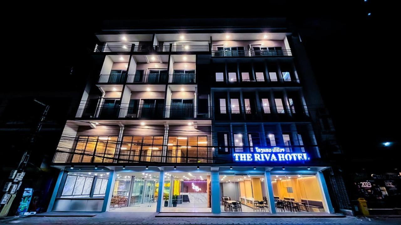 The Riva Vientiane Hotel Экстерьер фото