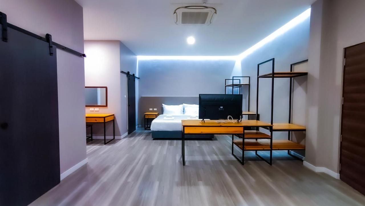 The Riva Vientiane Hotel Экстерьер фото