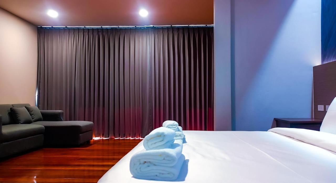 The Riva Vientiane Hotel Экстерьер фото