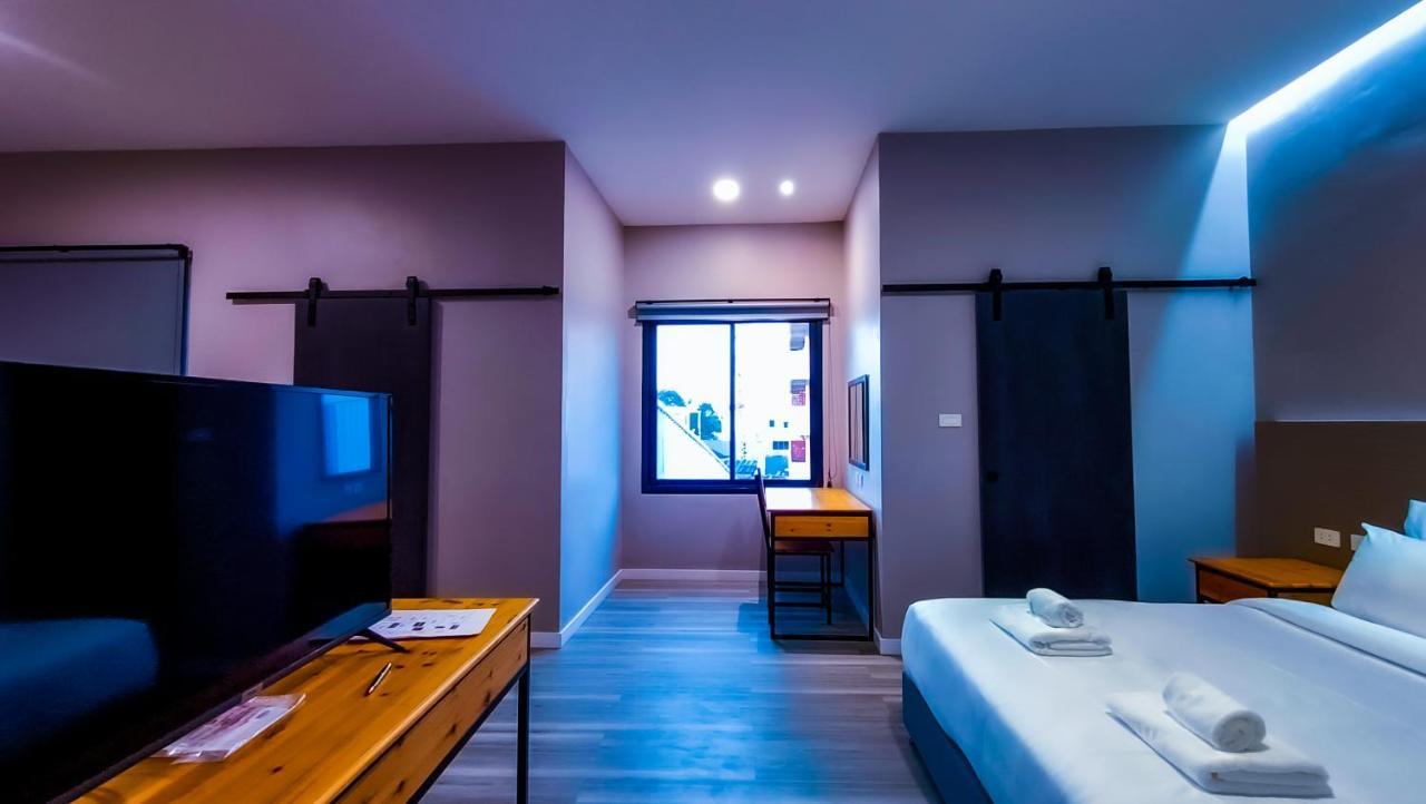 The Riva Vientiane Hotel Экстерьер фото