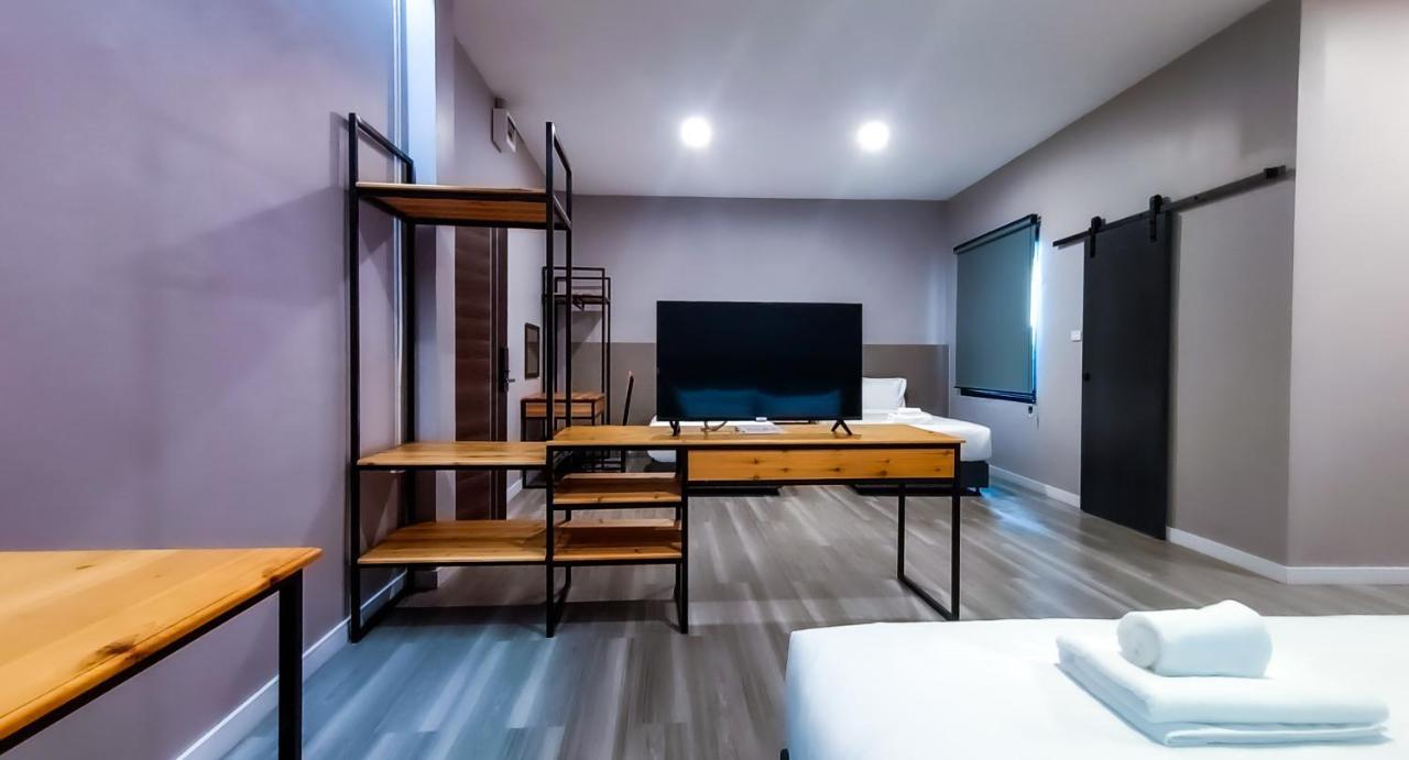The Riva Vientiane Hotel Экстерьер фото
