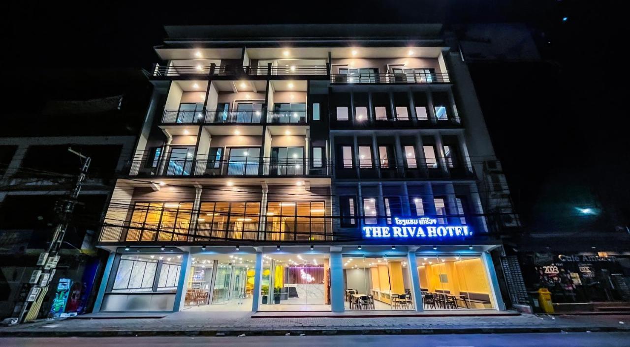 The Riva Vientiane Hotel Экстерьер фото