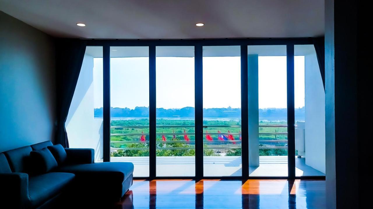 The Riva Vientiane Hotel Экстерьер фото