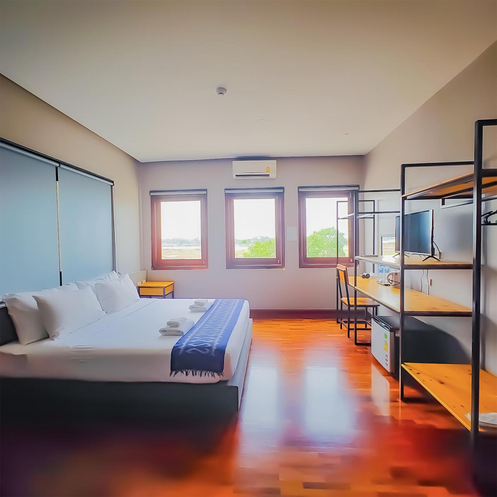 The Riva Vientiane Hotel Экстерьер фото