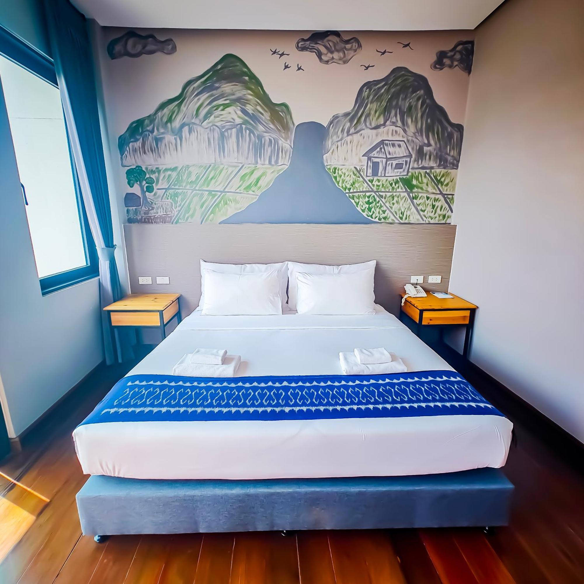 The Riva Vientiane Hotel Экстерьер фото
