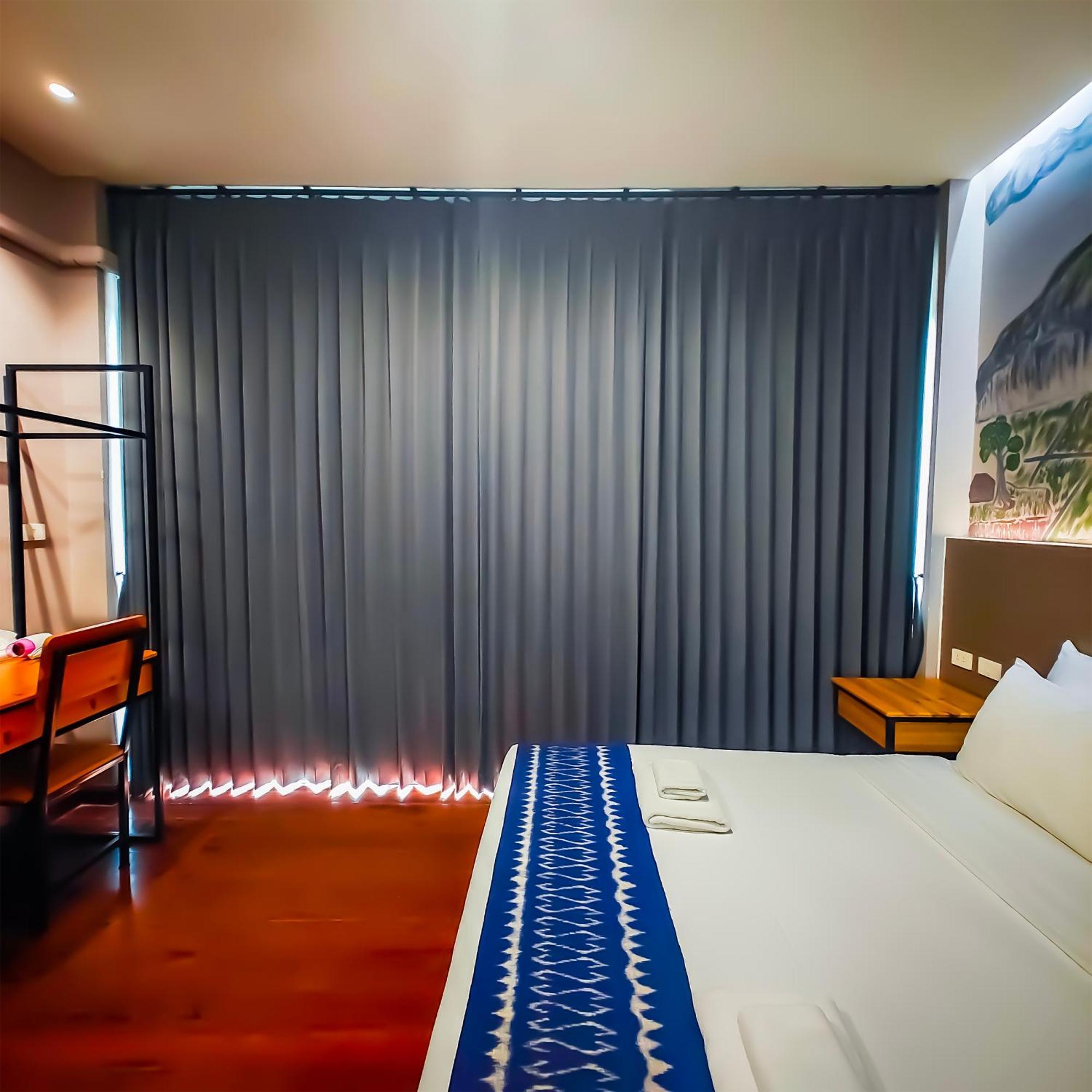 The Riva Vientiane Hotel Экстерьер фото