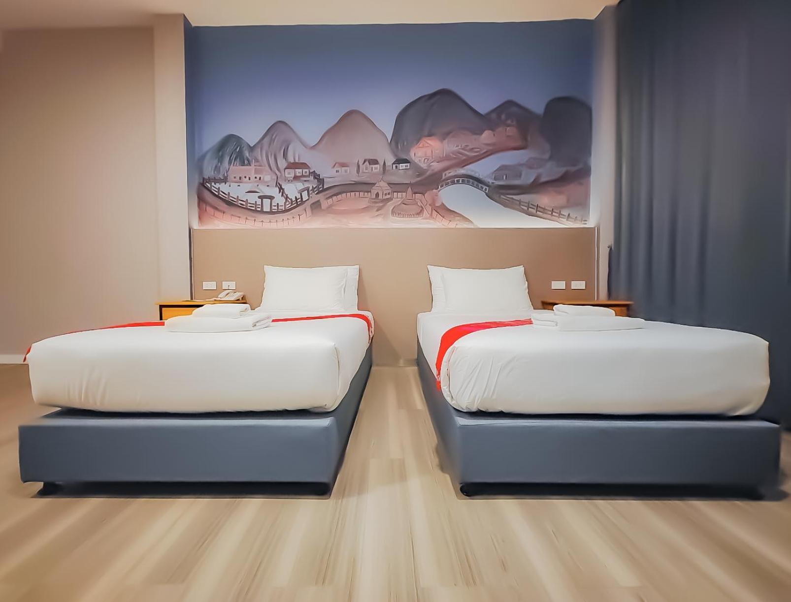 The Riva Vientiane Hotel Экстерьер фото