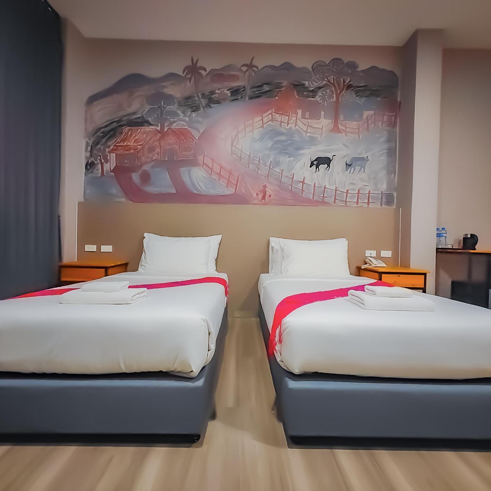 The Riva Vientiane Hotel Экстерьер фото