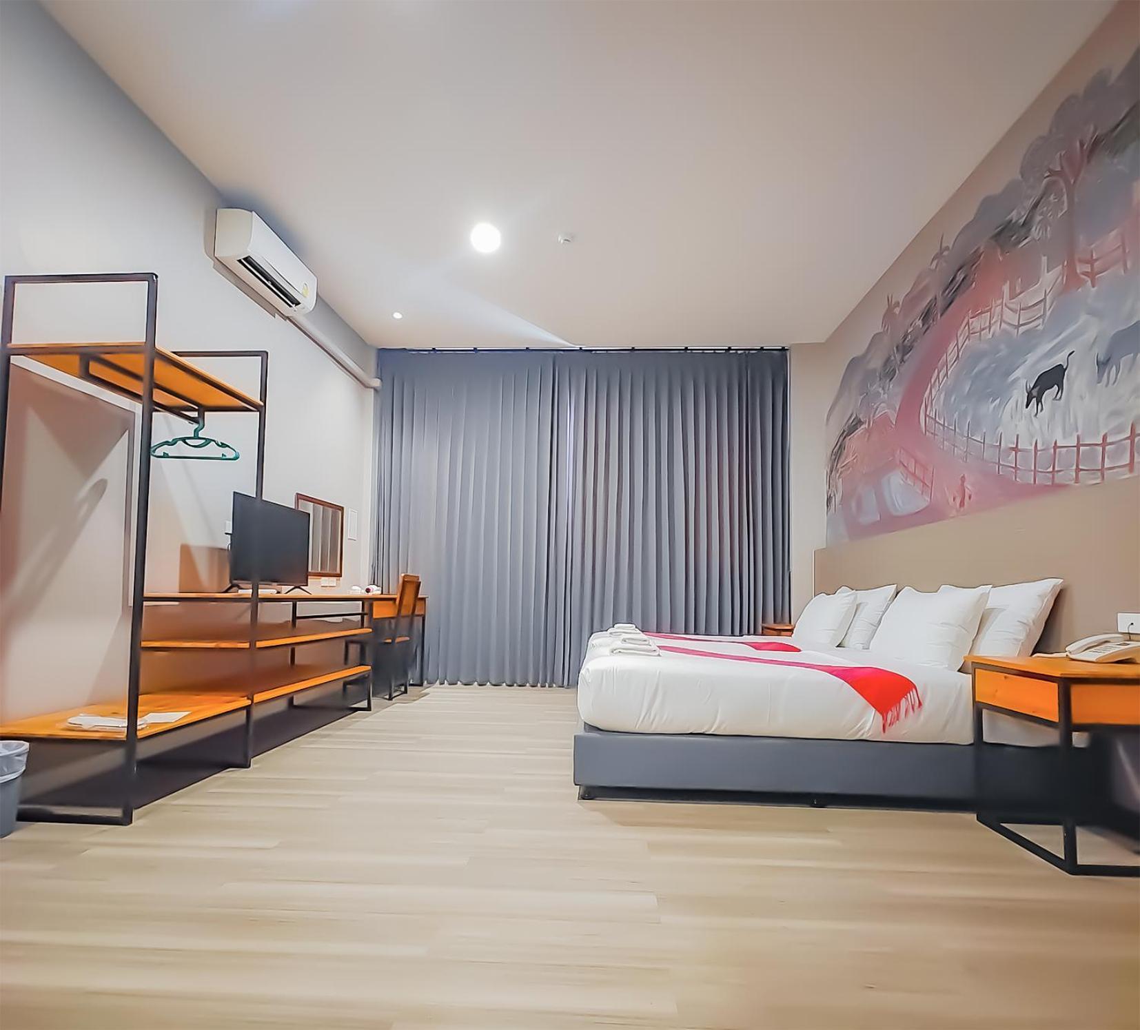 The Riva Vientiane Hotel Экстерьер фото