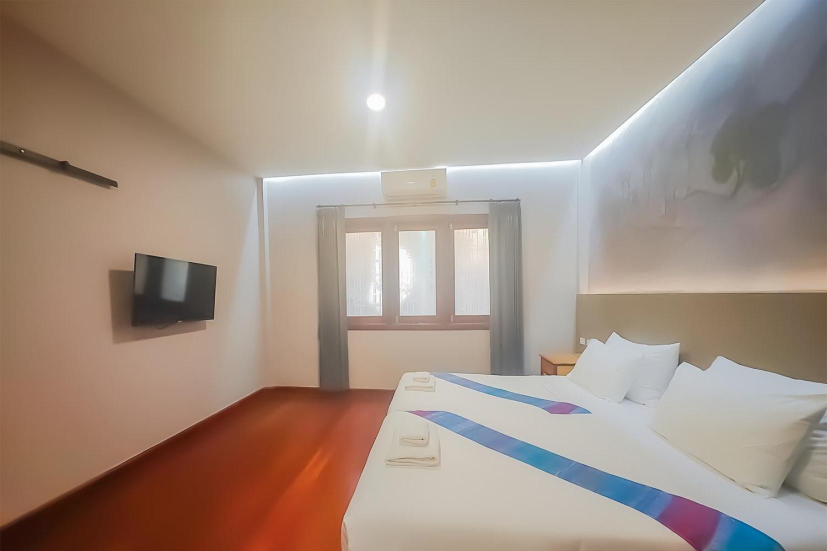 The Riva Vientiane Hotel Экстерьер фото