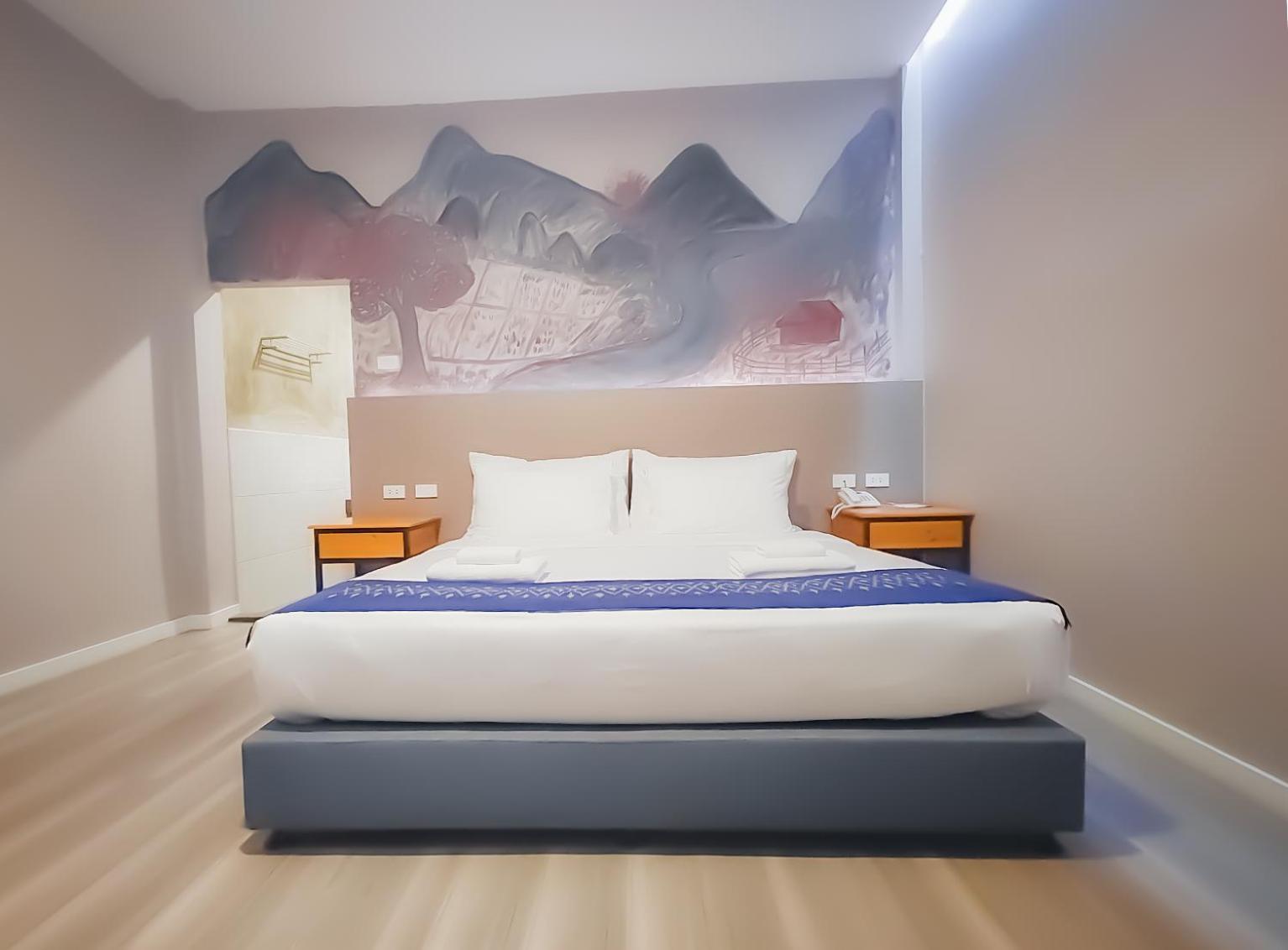 The Riva Vientiane Hotel Экстерьер фото