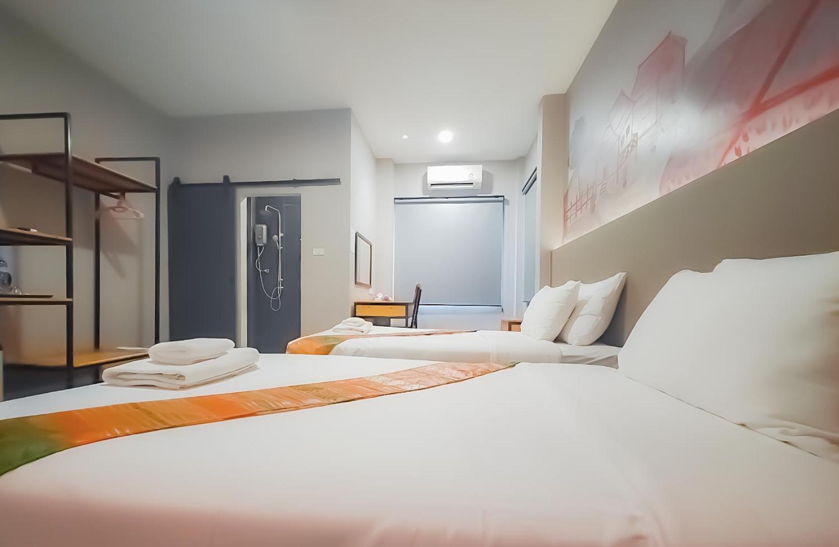 The Riva Vientiane Hotel Экстерьер фото