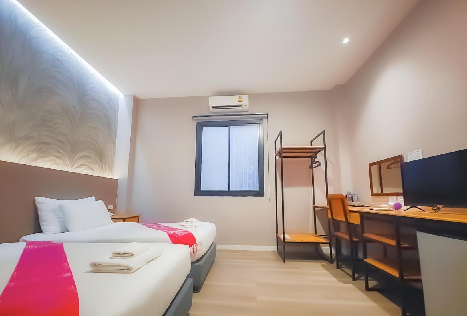 The Riva Vientiane Hotel Экстерьер фото