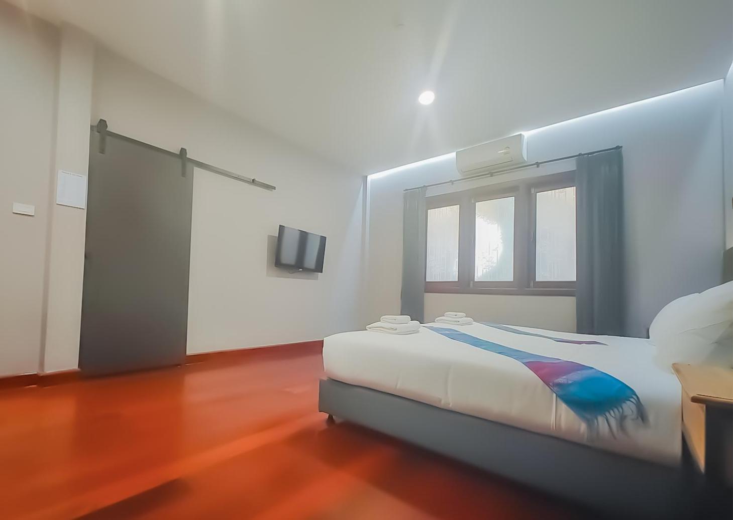 The Riva Vientiane Hotel Экстерьер фото