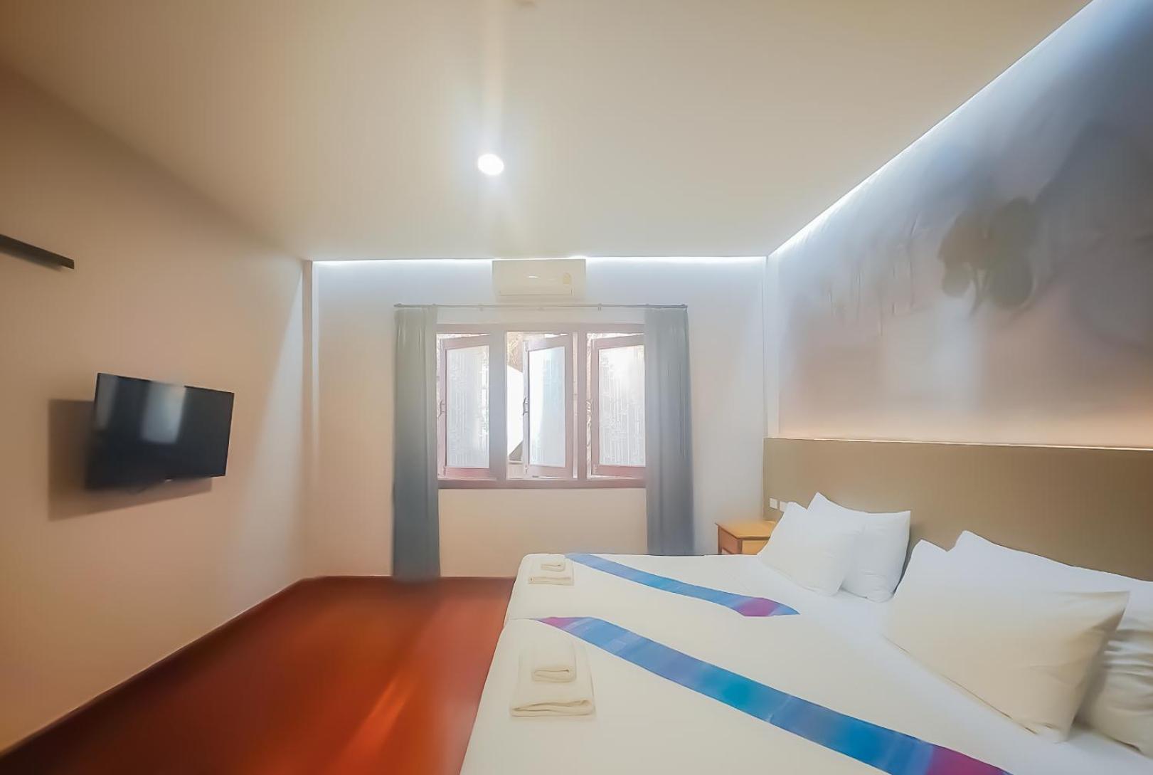 The Riva Vientiane Hotel Экстерьер фото