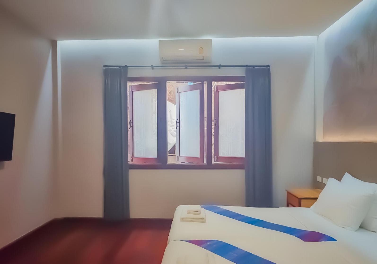 The Riva Vientiane Hotel Экстерьер фото