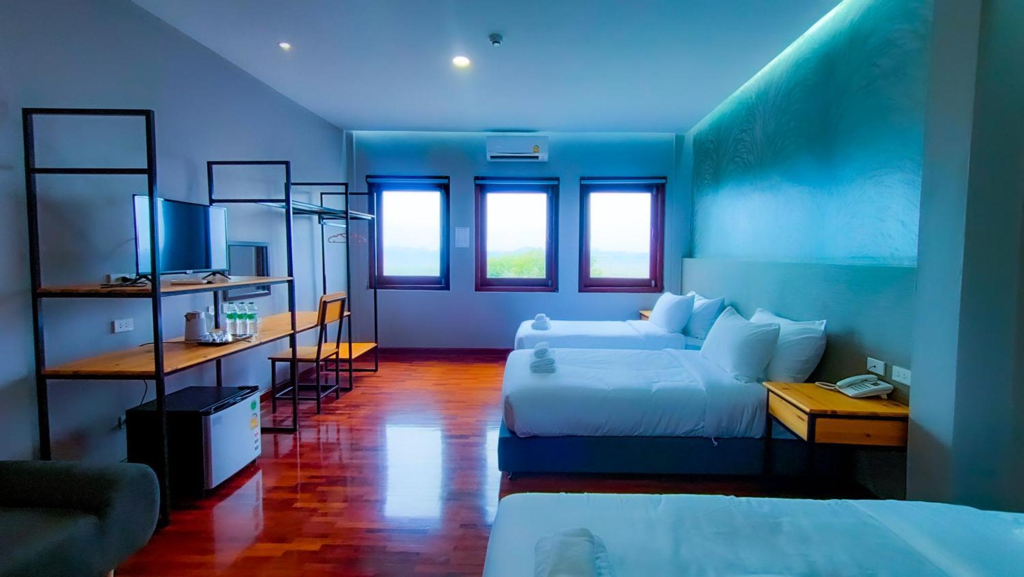The Riva Vientiane Hotel Экстерьер фото