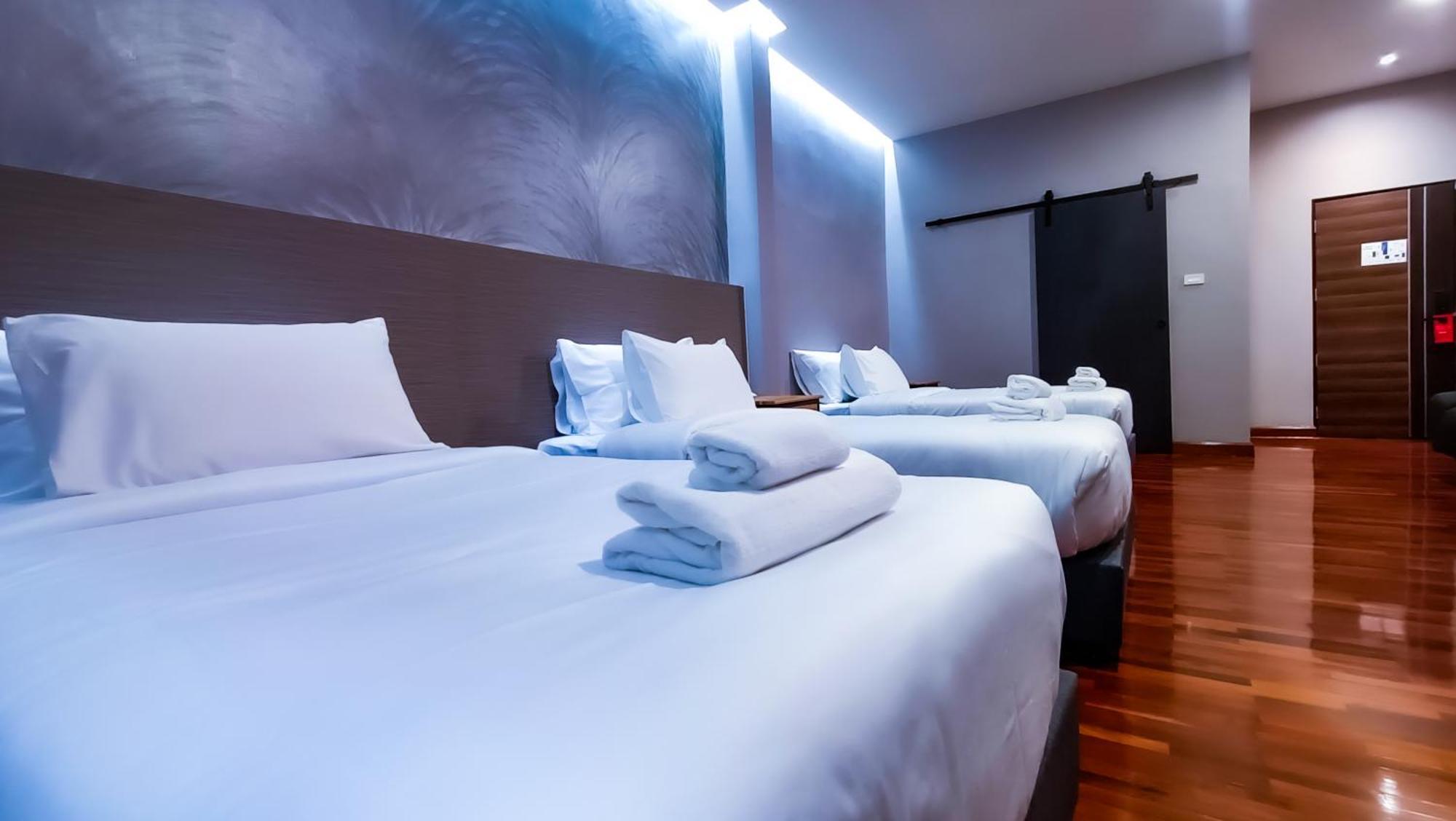 The Riva Vientiane Hotel Экстерьер фото