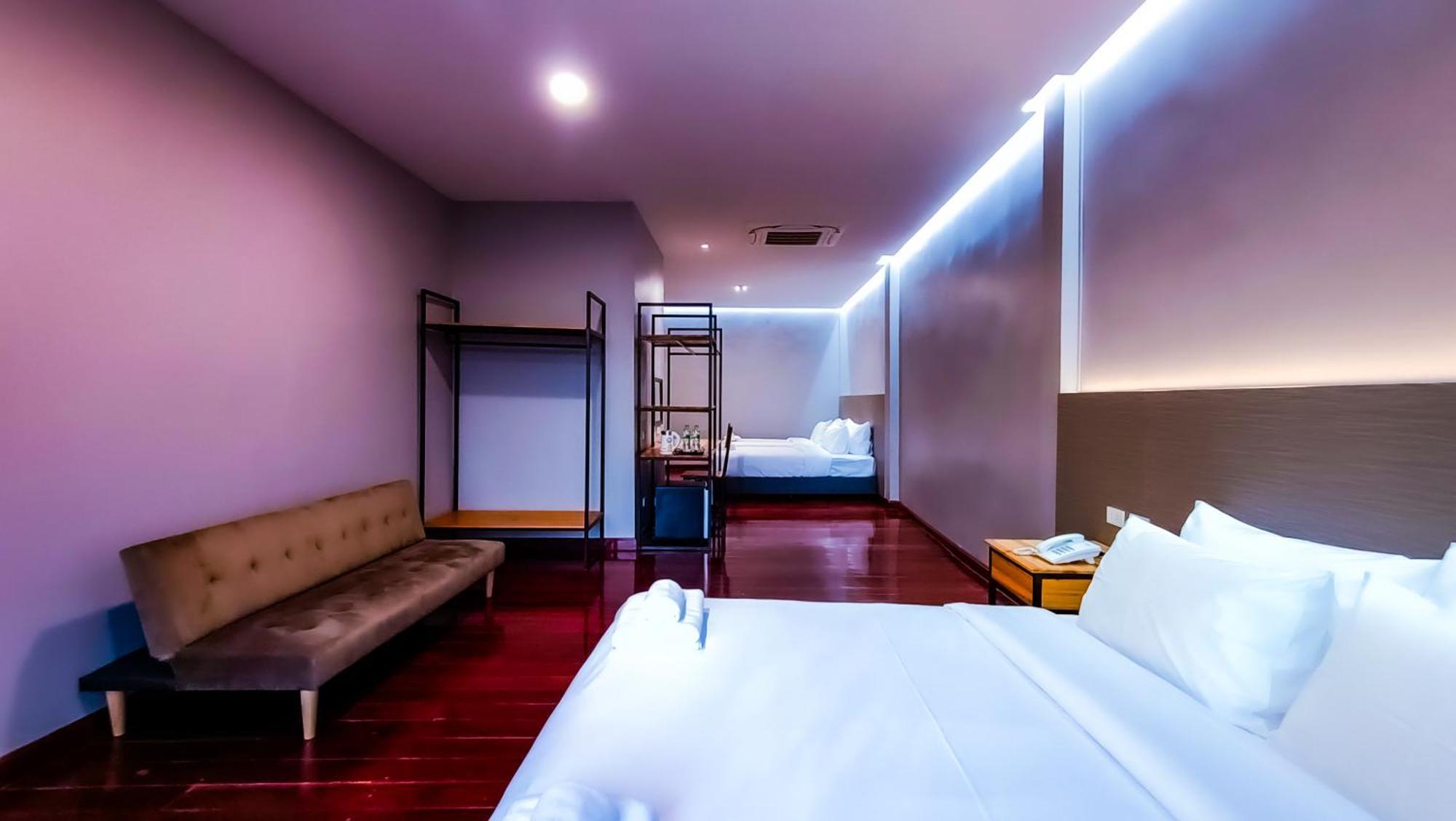 The Riva Vientiane Hotel Экстерьер фото
