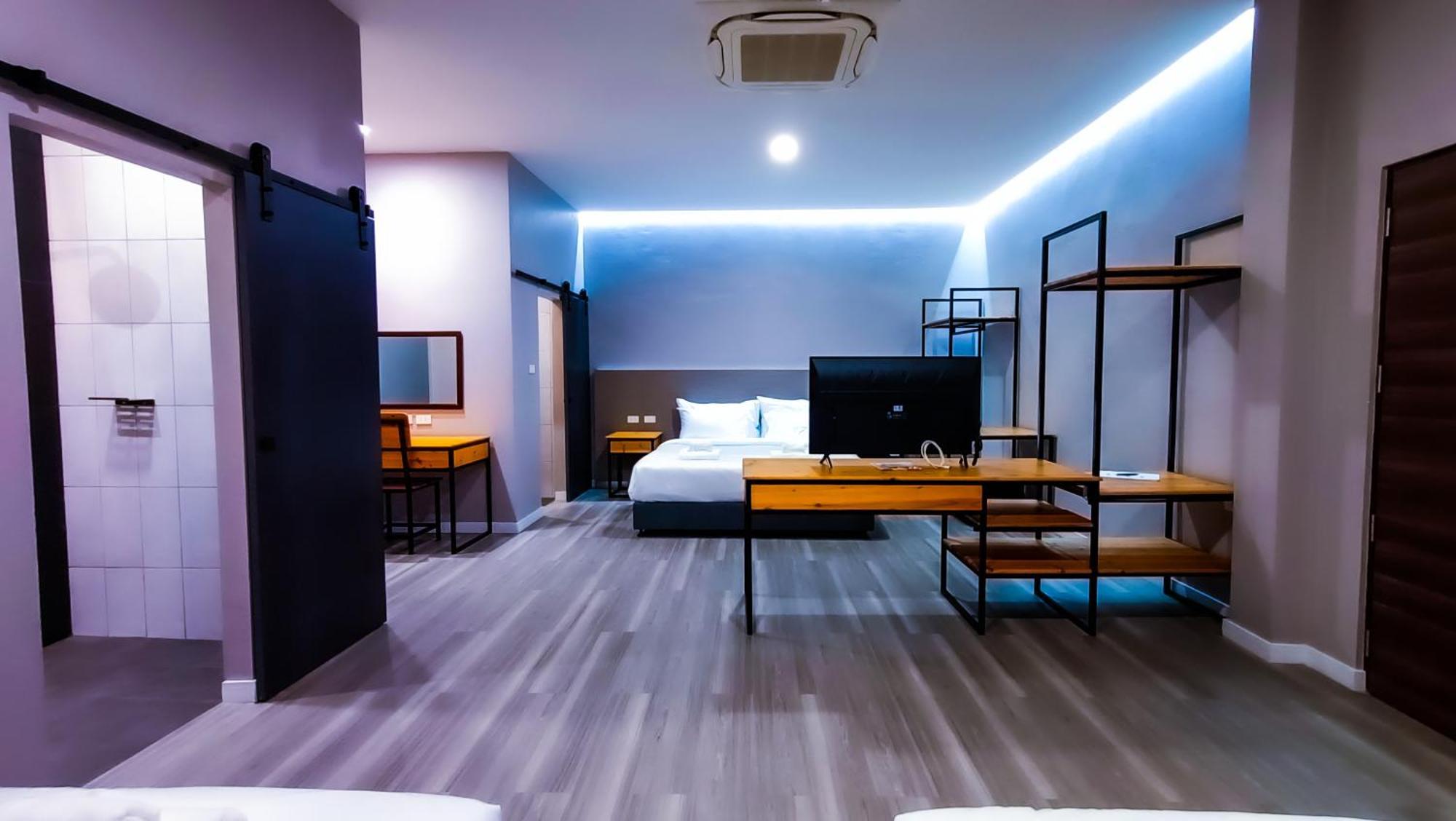The Riva Vientiane Hotel Экстерьер фото