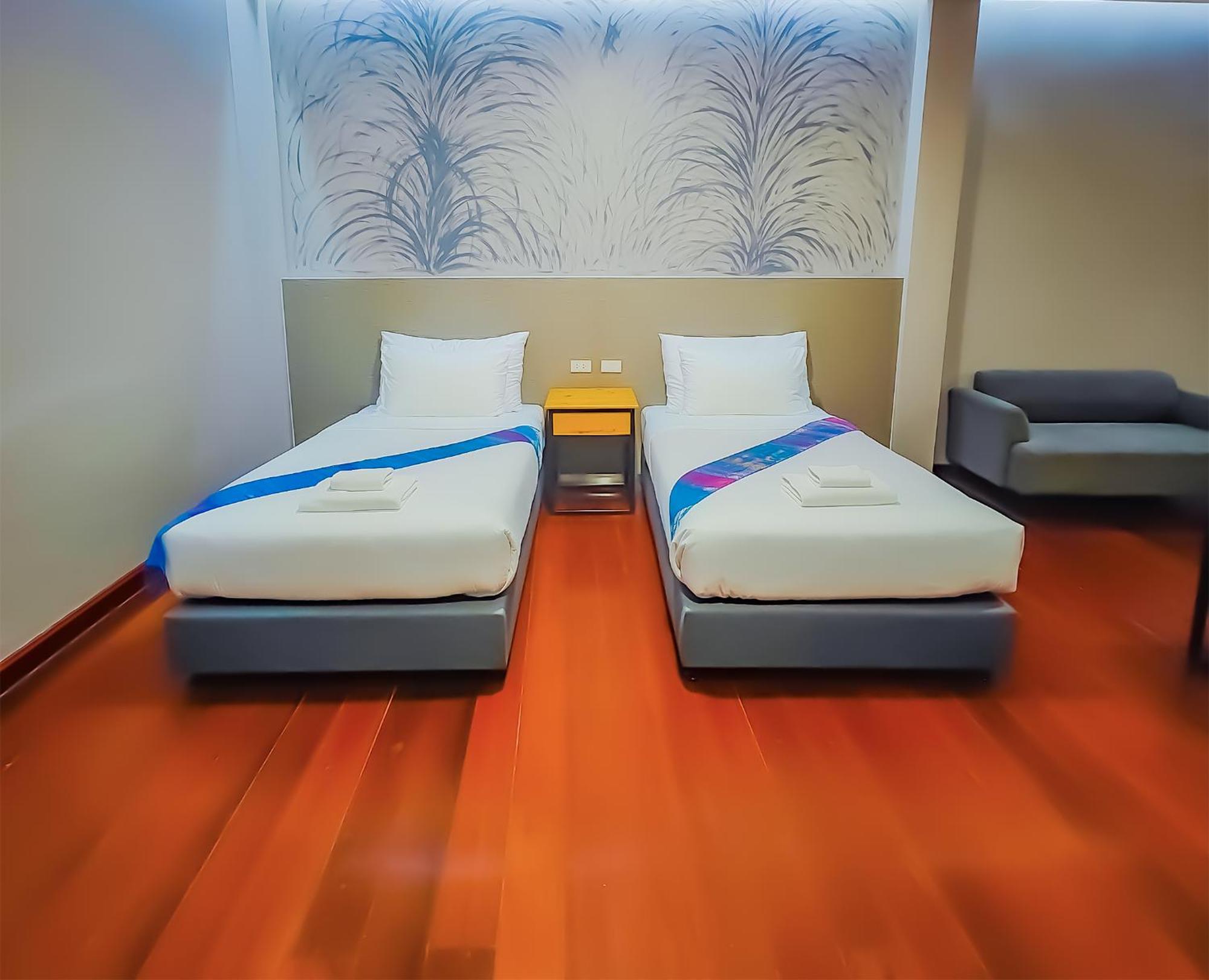 The Riva Vientiane Hotel Экстерьер фото