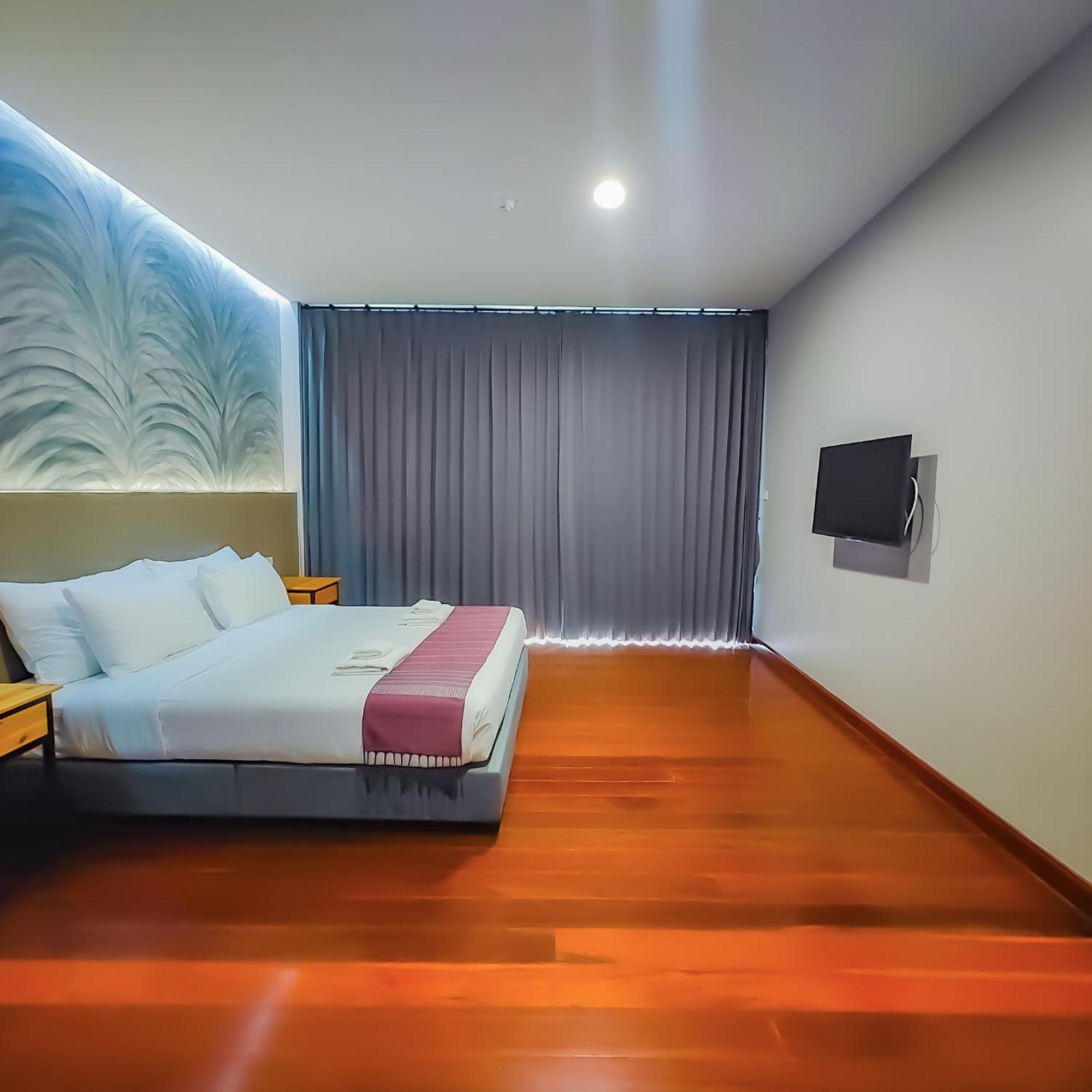 The Riva Vientiane Hotel Экстерьер фото