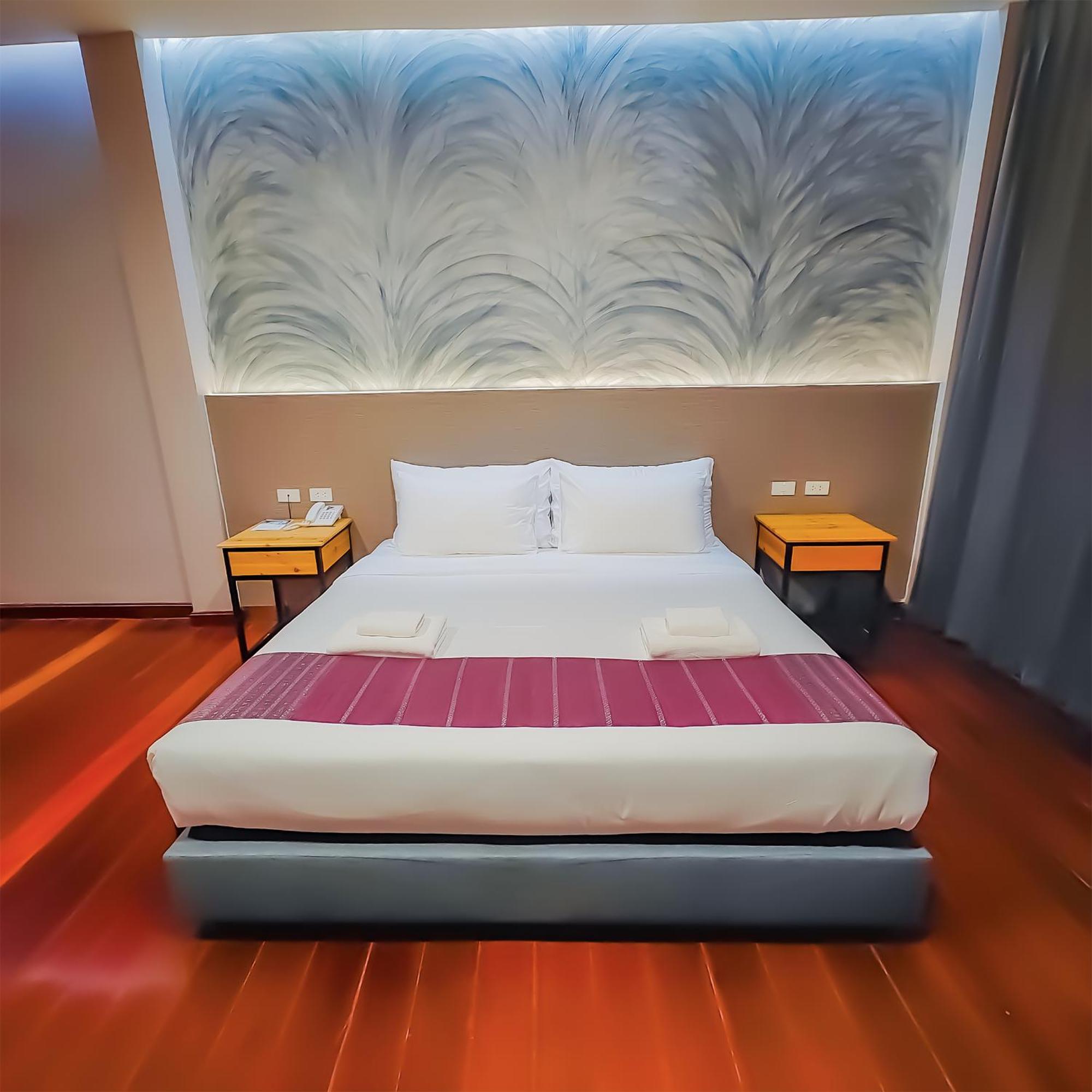 The Riva Vientiane Hotel Экстерьер фото