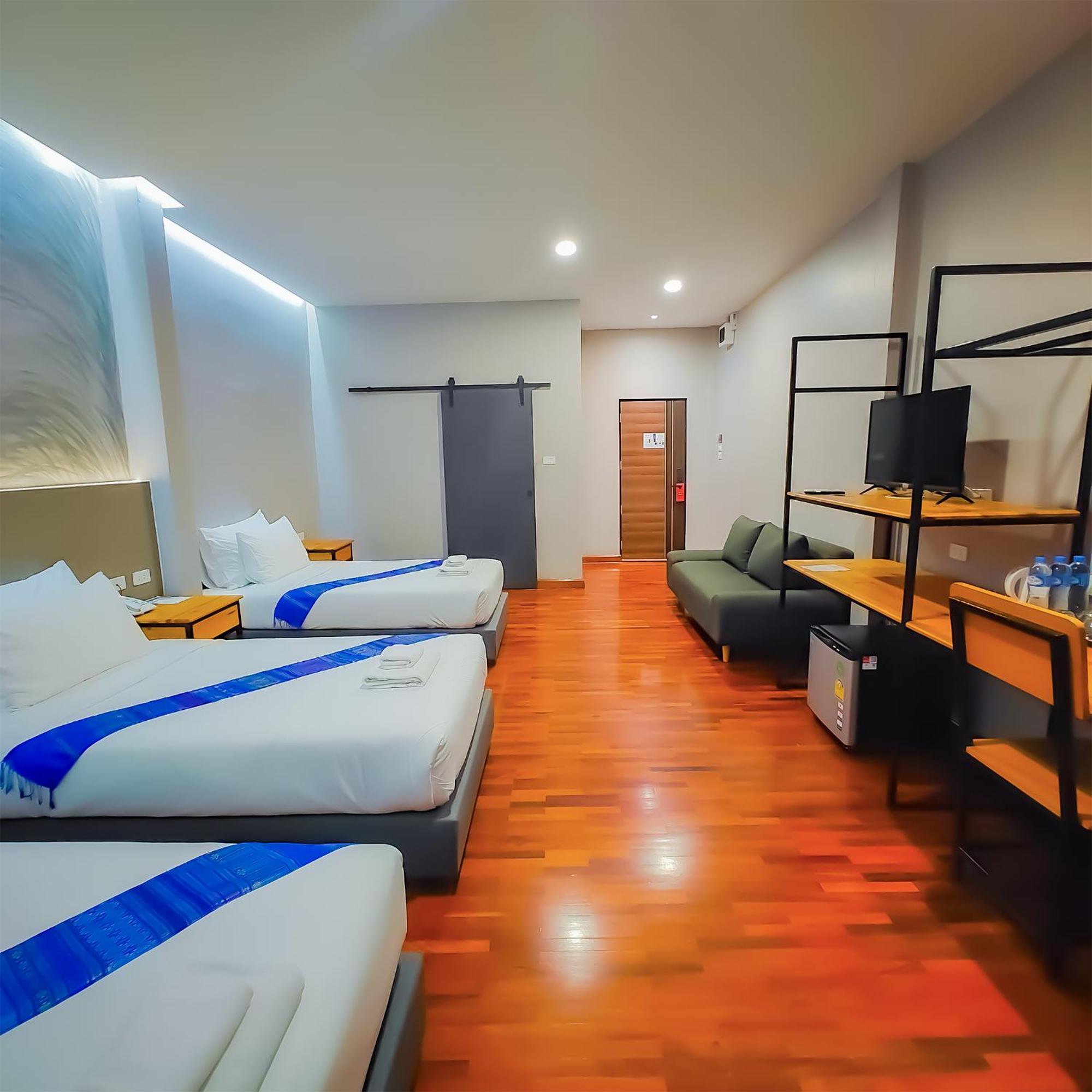 The Riva Vientiane Hotel Экстерьер фото